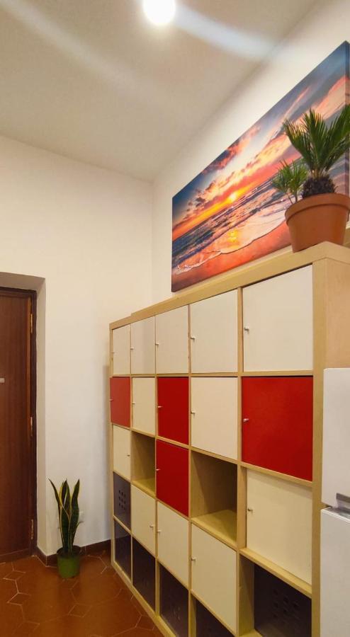 Casetta Del Quadraro Řím Exteriér fotografie